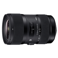 New Sigma 18-35mm f/1.8 DC HSM (Art) Lens (Nikon) (1 YEAR AU WARRANTY + PRIORITY DELIVERY)